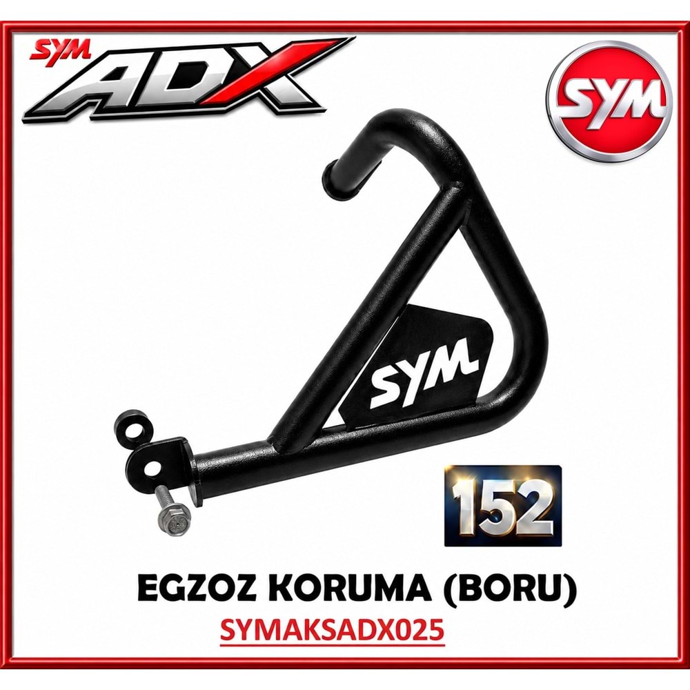 SYM ADX 125 EGSOZ KORUMA DEMİRİ SYMAKSADX025