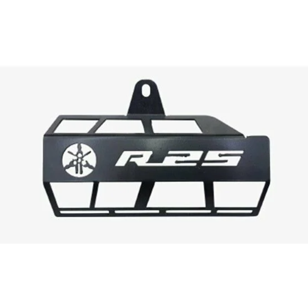 YAMAHA R25 2014 - 2018 UYUMLU EKSOZ KORUMA DEMİRİ GOGO ÖZEL010