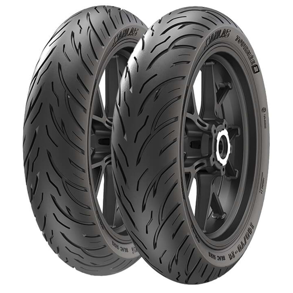 ANLAS TOURNEE SPORT LASTİK 110/70-17