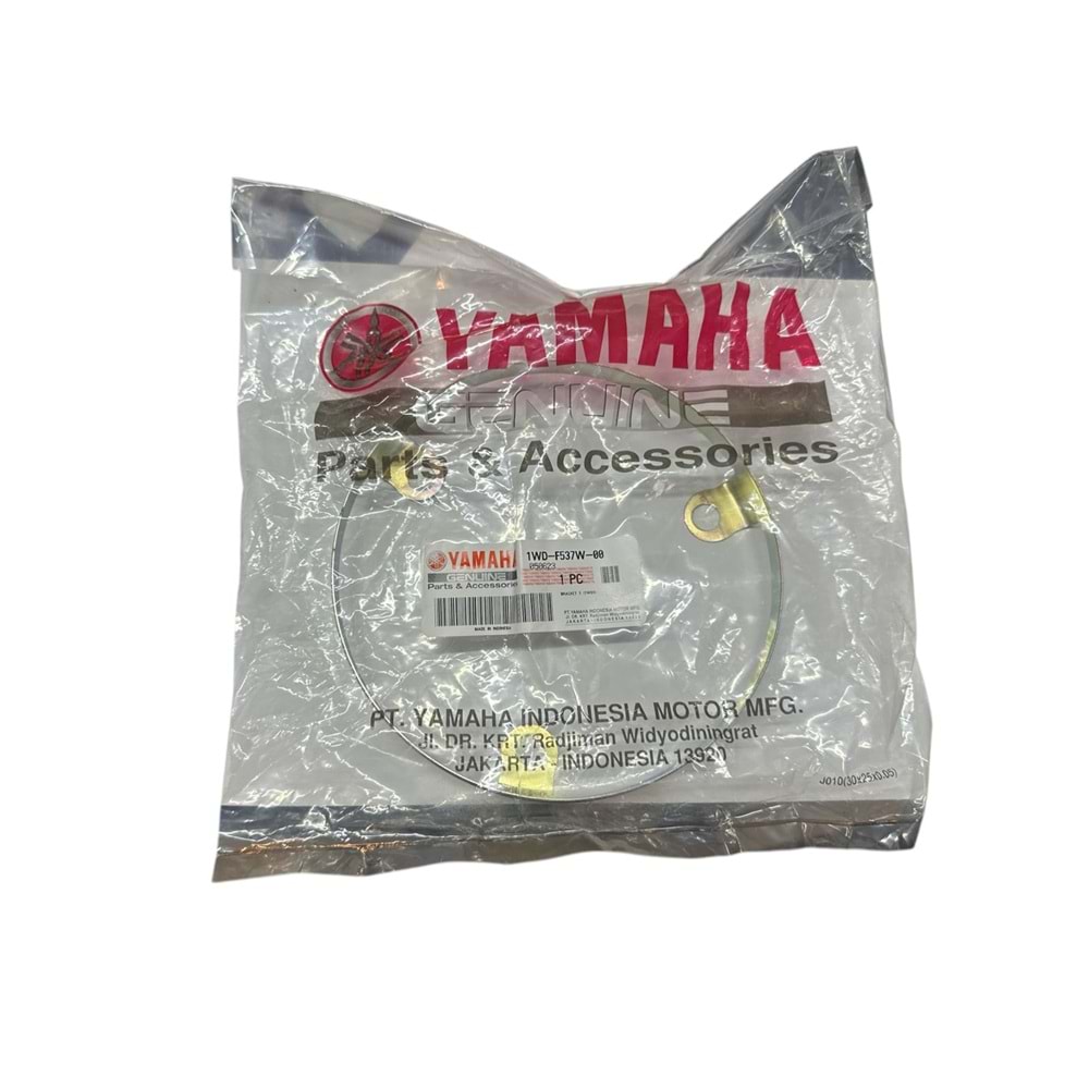 YAMAHA R 25 MT 25 DİŞLİ SACI ARKA 1WD-F537W-00