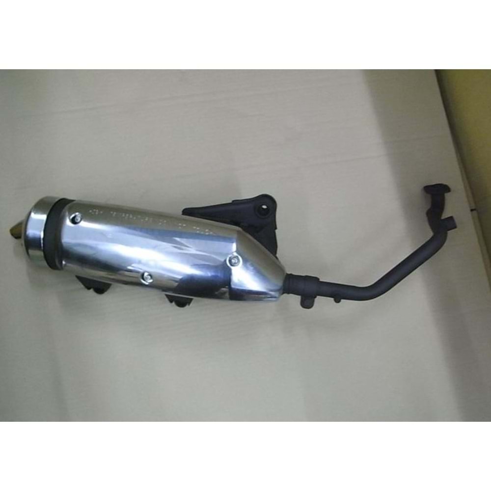 SYM HD 200 İE EVO EGZOZ KOMPLE 18000-HGC-000