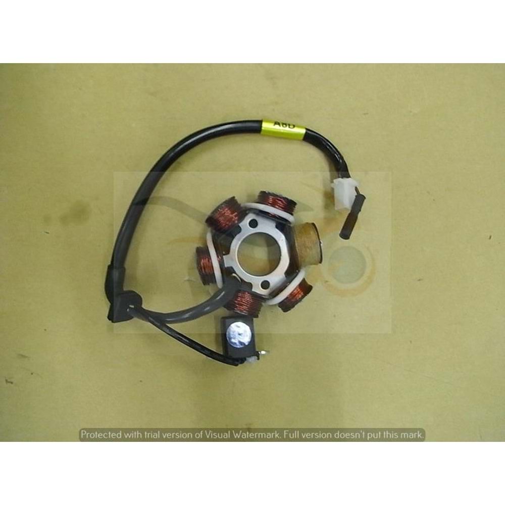 SYM MİO 100 STATÖR MANYETO TABLASI 31120-A8D-000