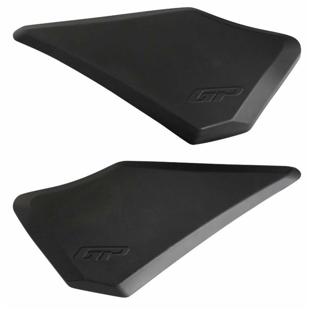 GP Kompozit Yamaha XMAX 250 / 300 2024 Uyumlu Sele Altı Grenaj Koruma Siyah GP19330700102612