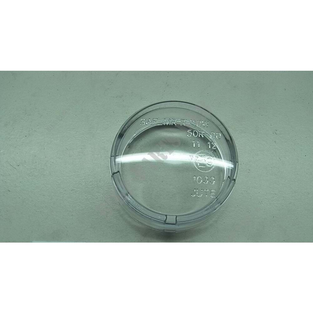 SYM MİO 100 ARKA SOL SİNYAL CAMI 33652-A8D-000