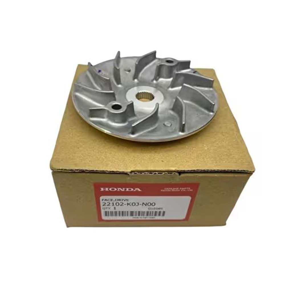 HONDA DİO 110 ÖN VARYATÖR SABİT YANAK 22102-K0J-N00
