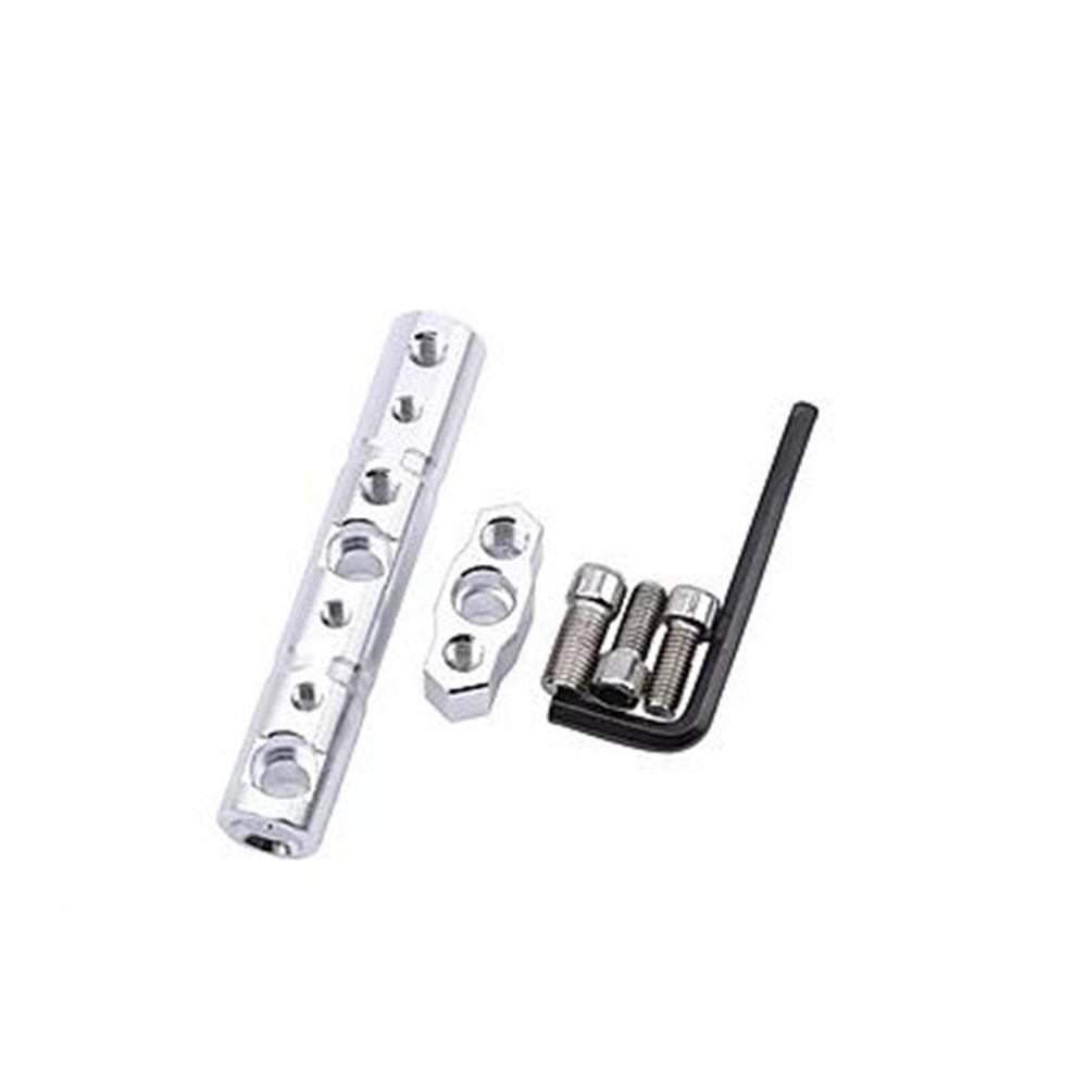 NAVİGASYON TUTUCU HSB-3050 ÇOK KULLANIMLI APARAT NİKEL HSB 3050