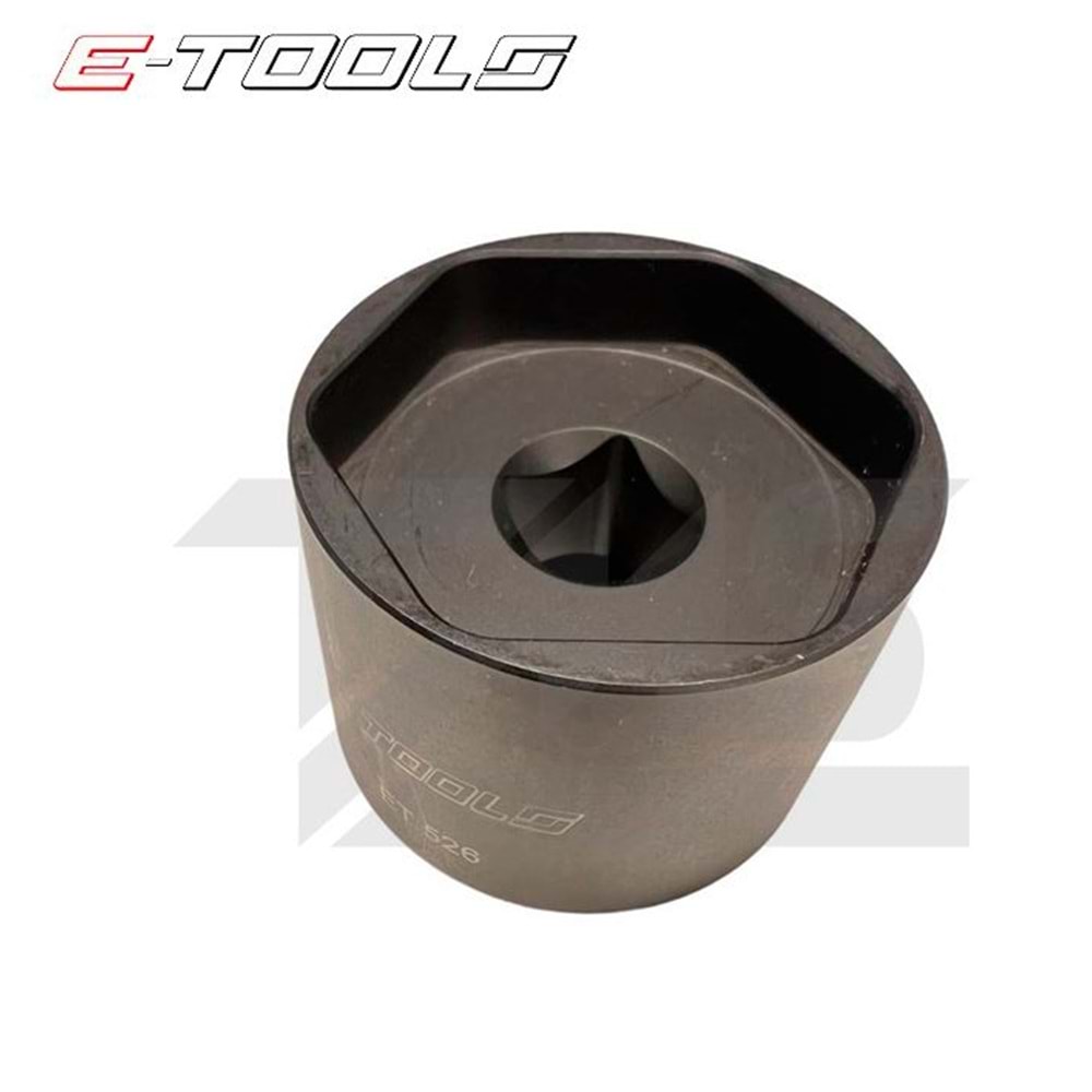 E-TOOLS DEBRİYAJ LOKMASI 39/41 ET526 (39mm/41mm)
