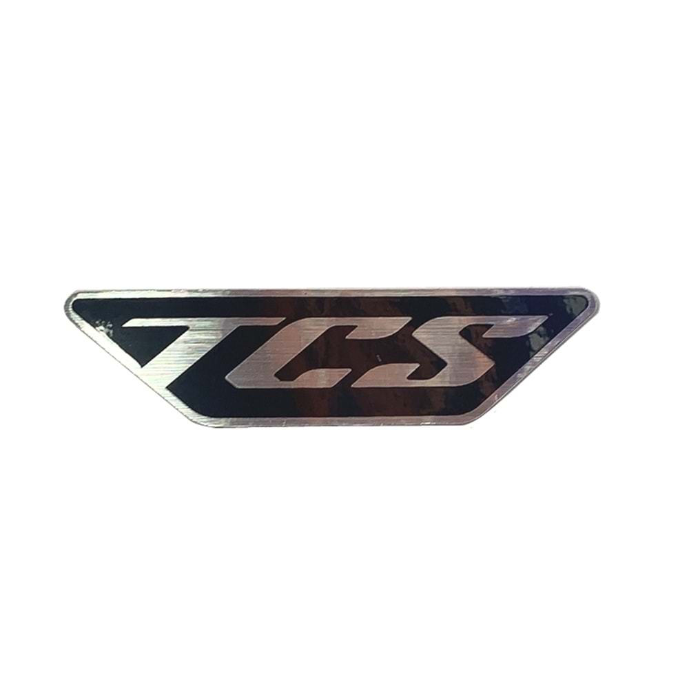 SYM MMBCU 160 TCS YAZISI STİCKER 87143-F9A-000