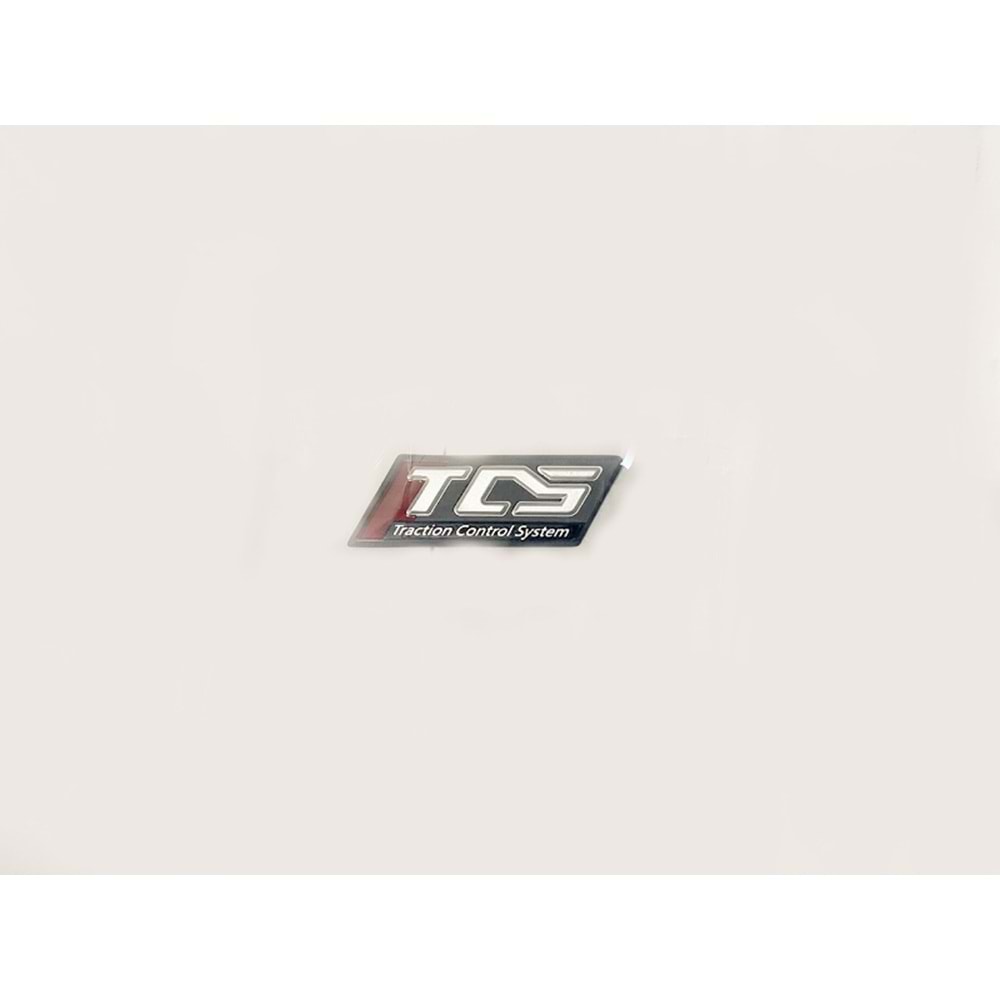 SYM DRG 160 TCS AMBLEMİ STİCKER 87143-L5B-000
