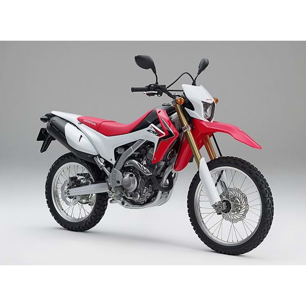 HONDA CRF 250 L SAĞ STİCKER 86191-KZZ-900ZD