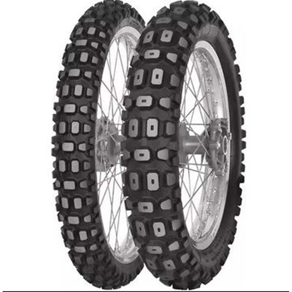MİTAS MC-23 ROCKRİDER ÖN ARKA TAKIM LASTİK 90/90-21 120/90-18