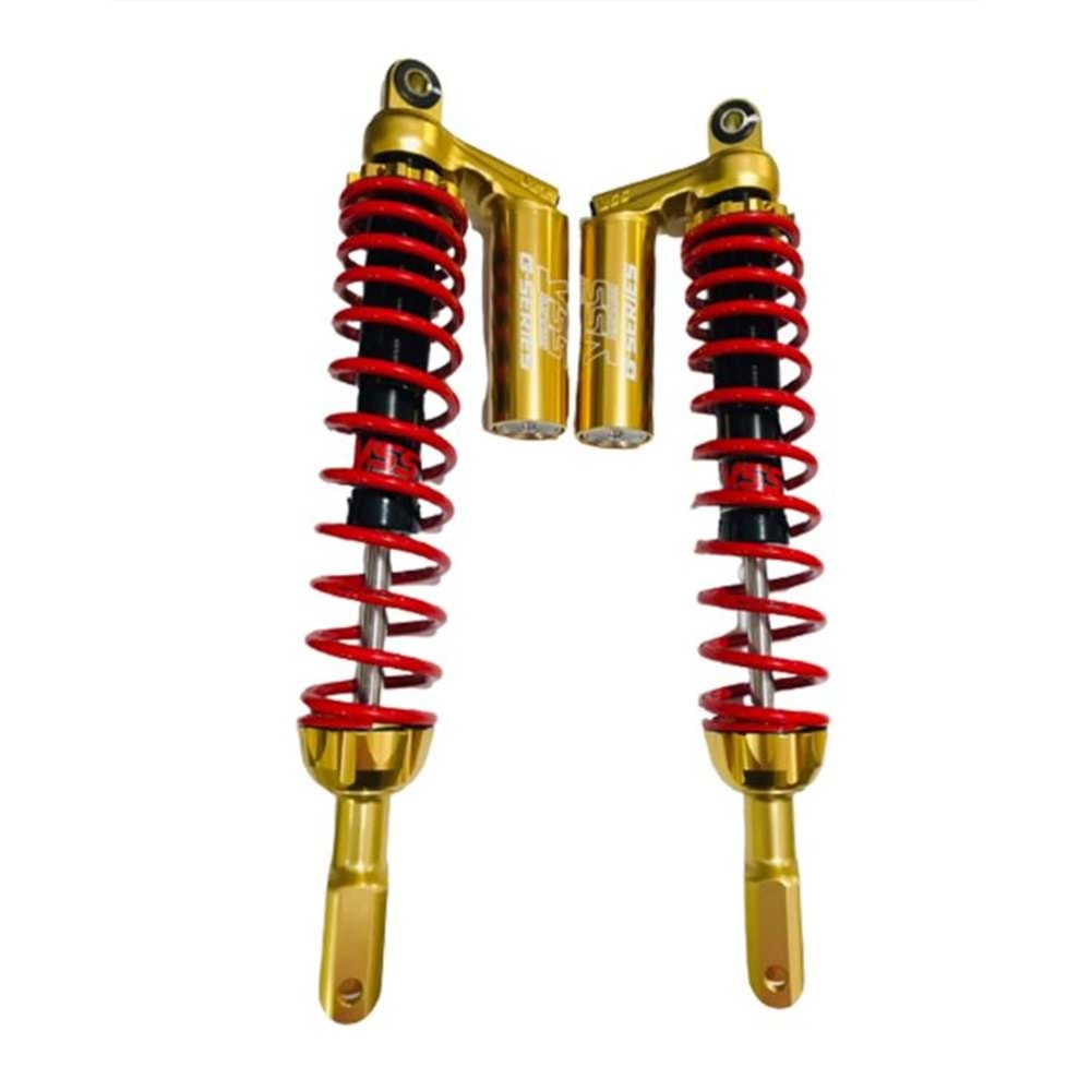 HONDA FORZA 250 YSS ARKA AMORTİSÖR PERFORMANS AMORTİSÖR TC302-430T-03-853M