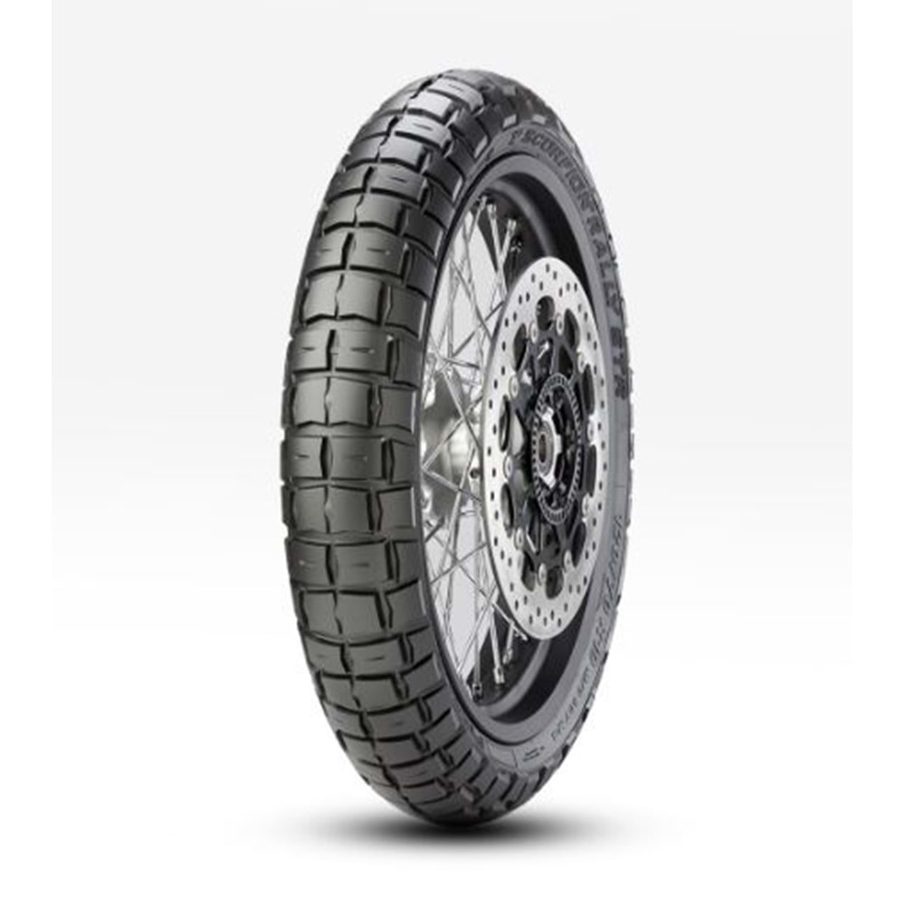 PİRELLİ Scorpion Rally STR 90/90-21 54V M+S TL (A)