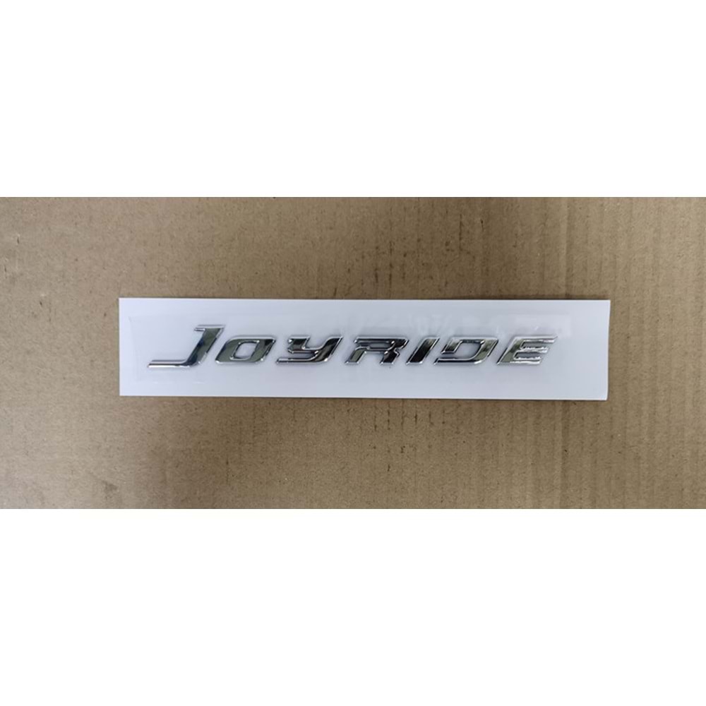 SYM JOYRİDE 300 E5 YAZI STİCKER 87128-J01-000