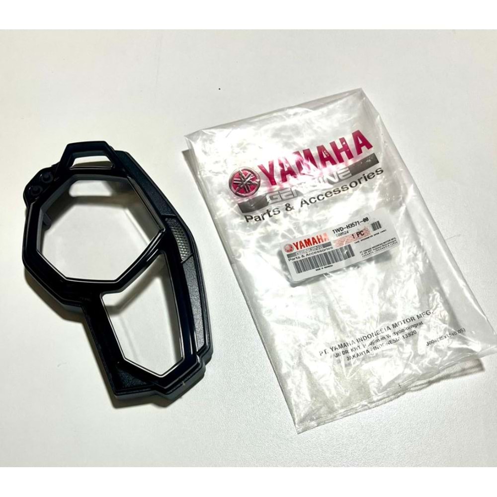 YAMAHA R25 MT 25 KİLOMETRE KM SAAT CAMI ORJ 1WD-H3571-00