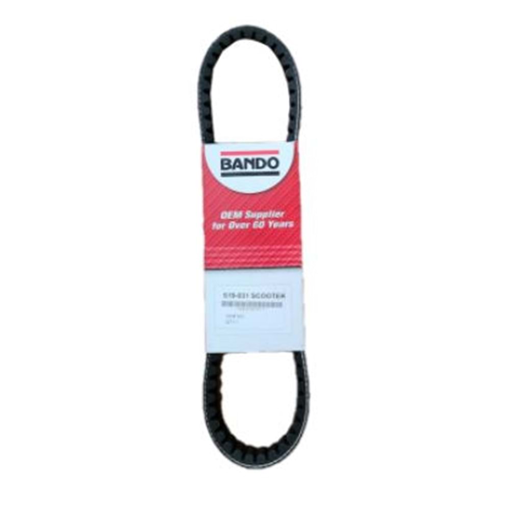 YAMAHA CYGNUS L 100 125 KAYIŞ BANDO S19-031 707.3-17.2-28-8.0 Green JAPON