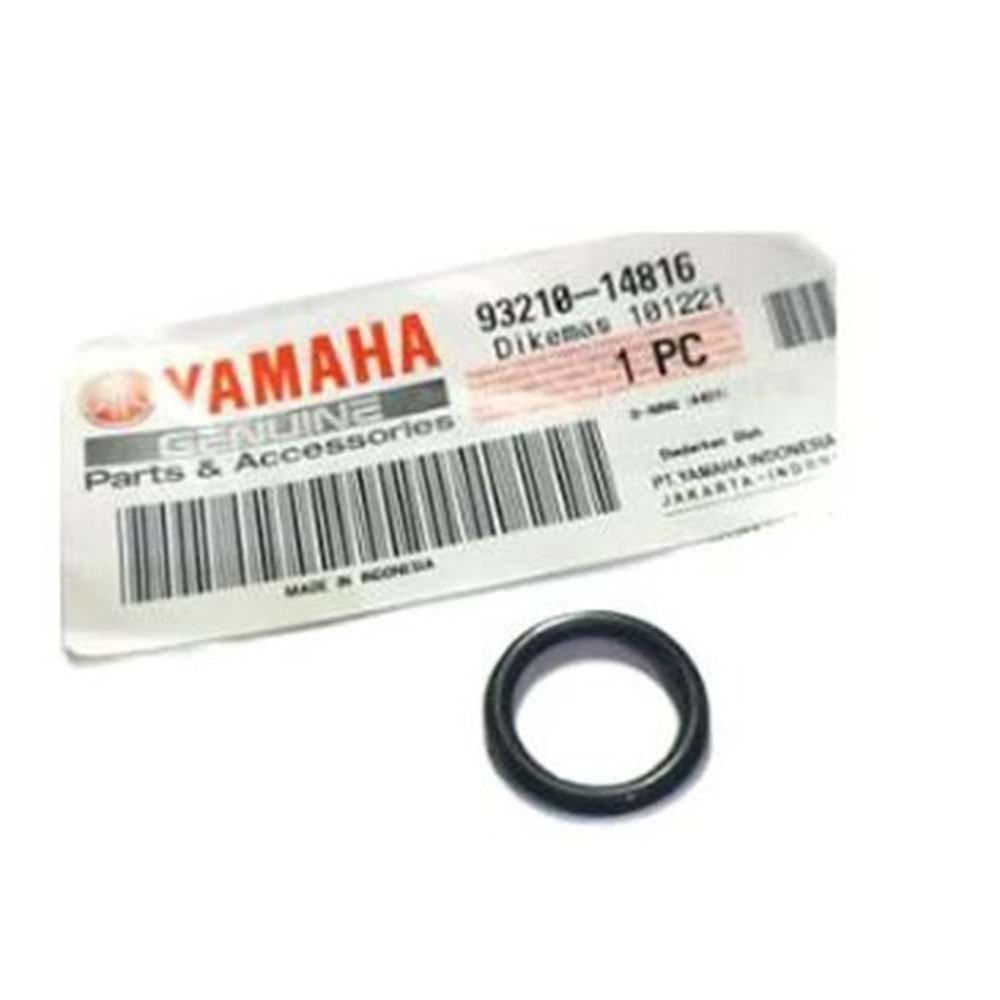 YAMAHA X MAX 250 300 18-24 N MAX 125 / 155 ŞANZIMAN YAĞ DOLUM ORINGI 93210-14816