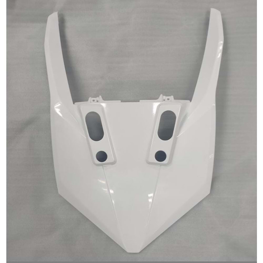 SYM JET X 125 ABS SİPERLİK ALTI ÖN PANEL BEYAZ 64305-XN1-000-WA