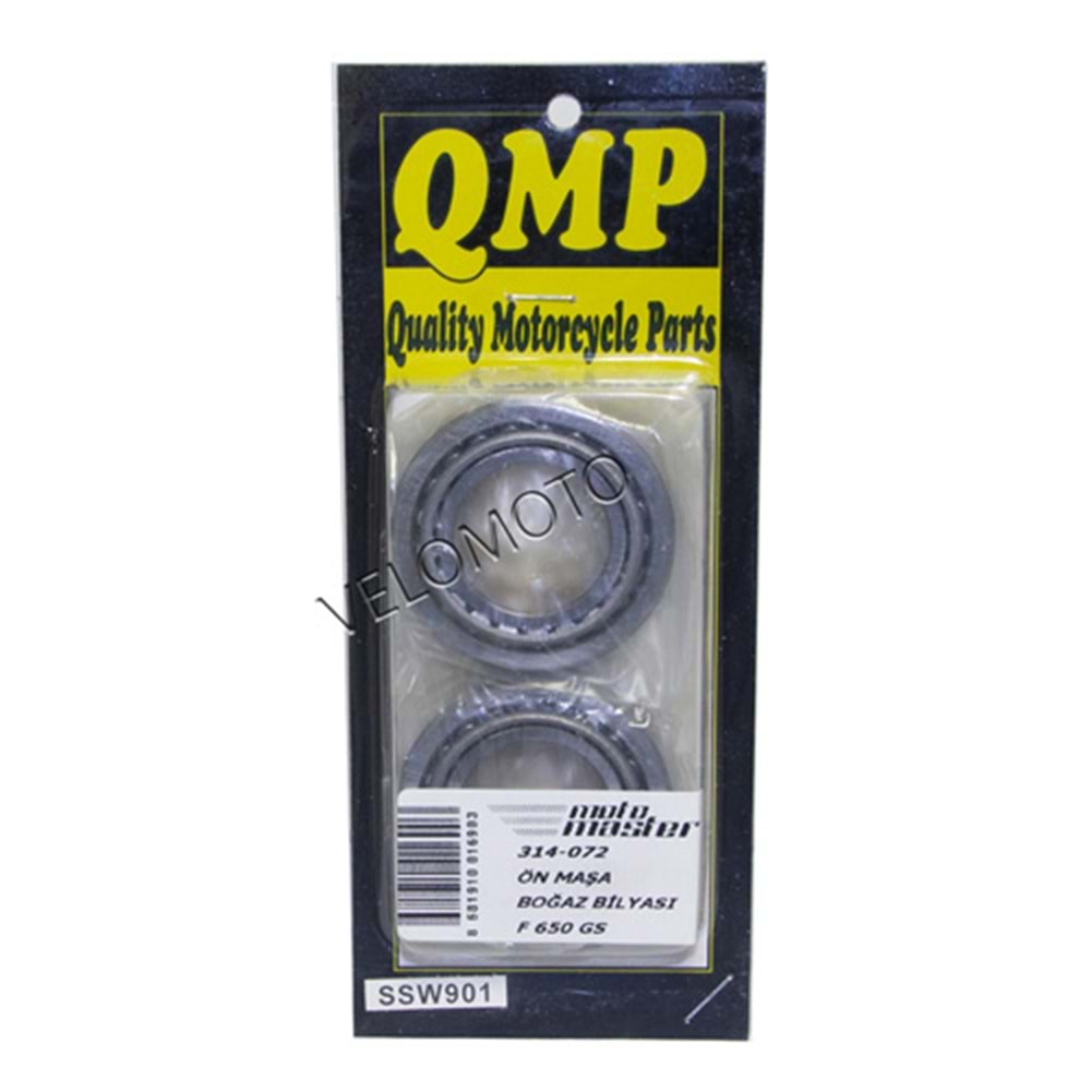 BMW F 650 Gs ön Maşa Boğaz Bilyasi 314-072 QMP