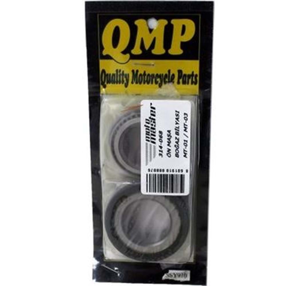 YAMAHA MT-01 MT-03 XT 660 DRAGSTAR QMP ÖN MAŞA BOĞAZ BİLYASI 314-068