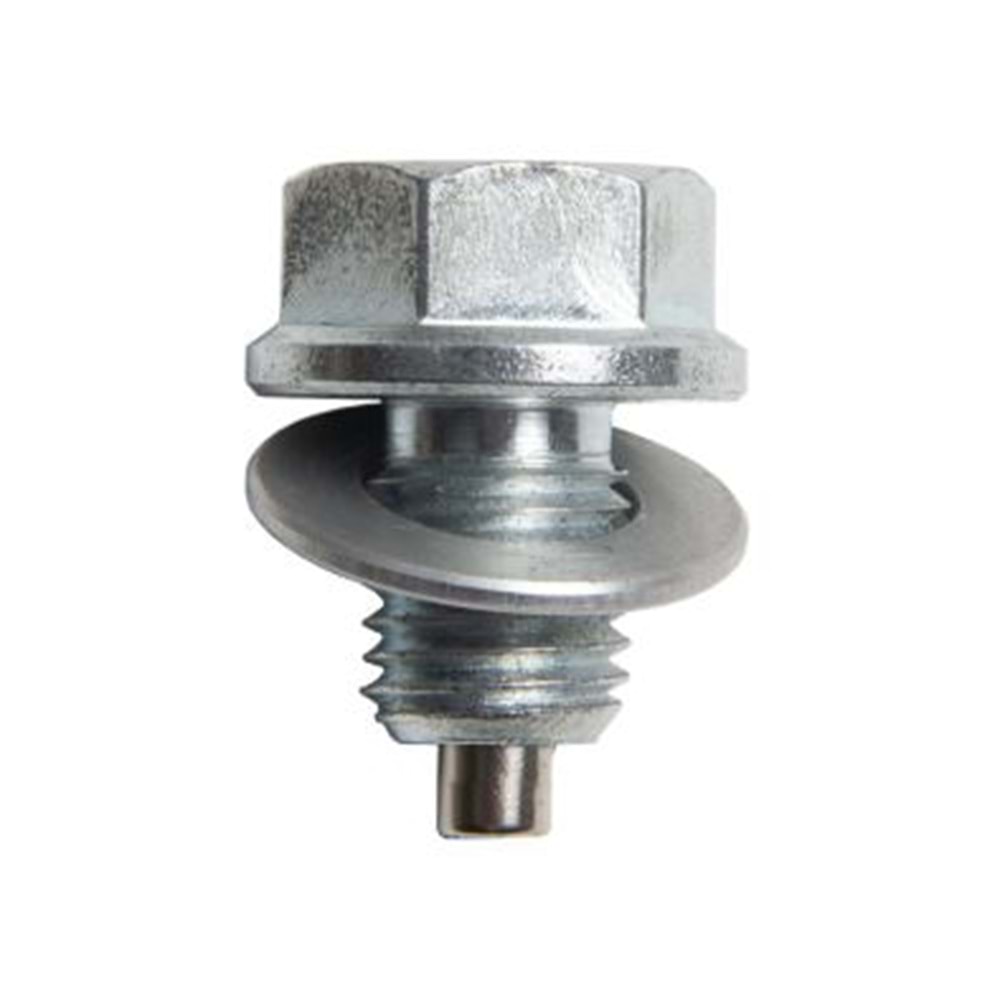 Manyetik Yağ Tahliye Tapası Ve Pulu M12x1.5 MOTOMASTER 181-021 (AÇIKLAMA)