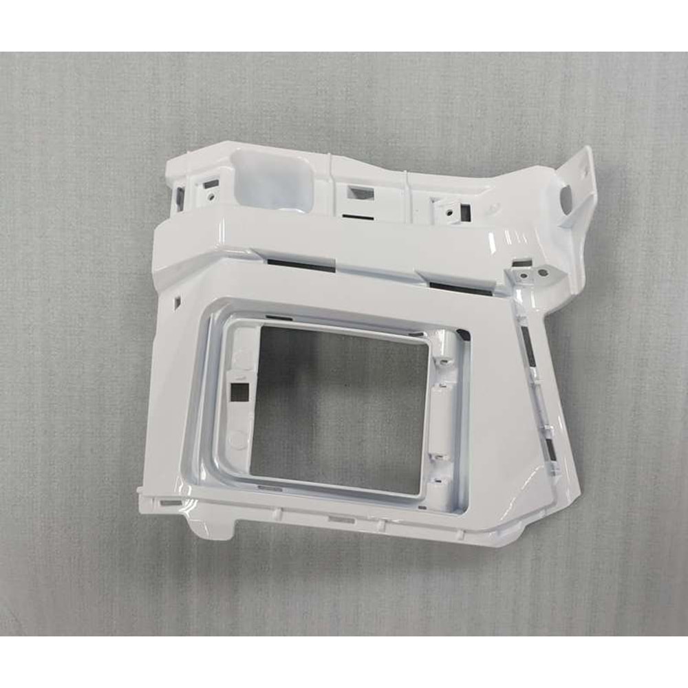 SYM JET X 125 Torpido İç Kutu Alt Kapak Sol BEYAZ 81137-XN1-000-WA