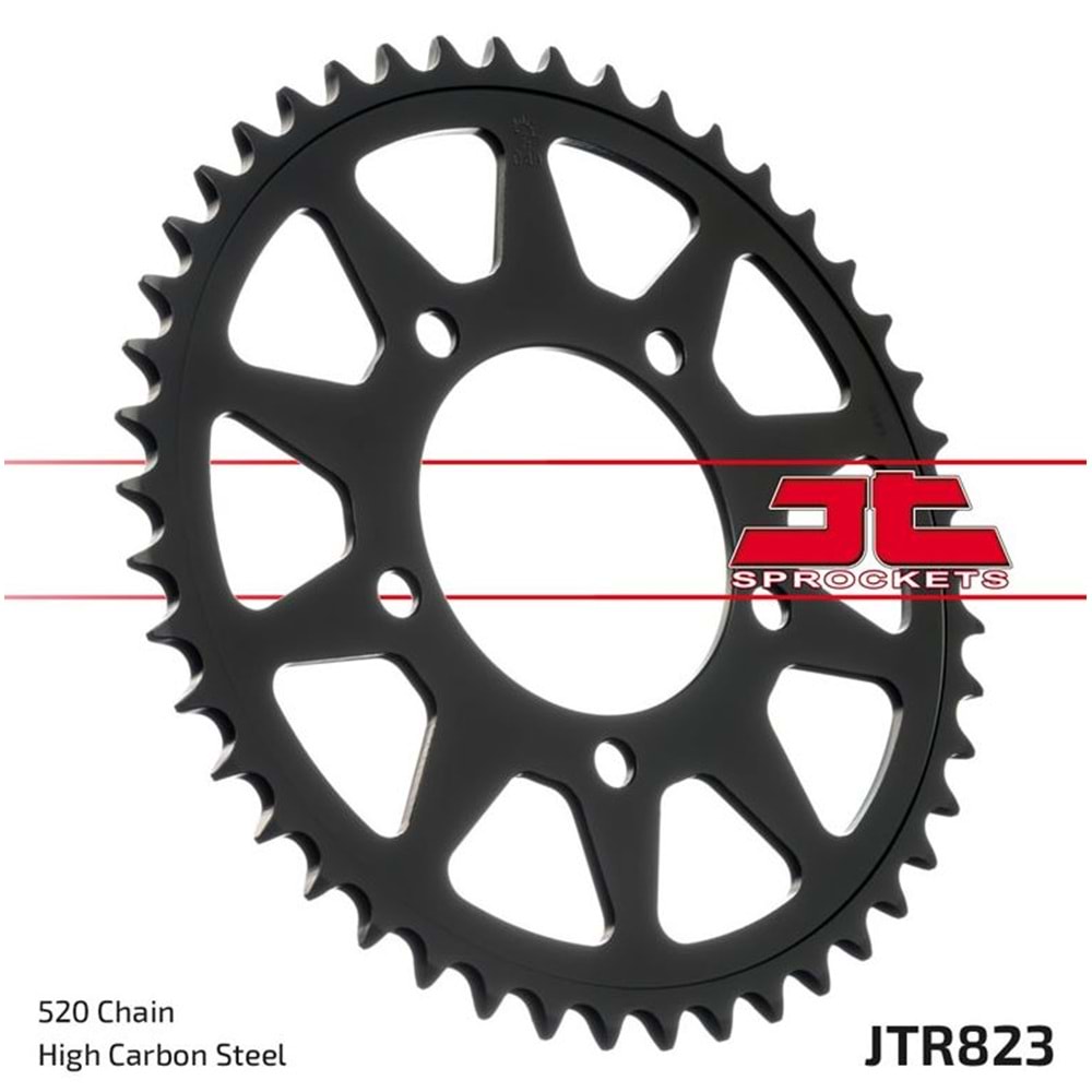 JT Sprockets JTR823.46 Arka Dişli – 46 Diş