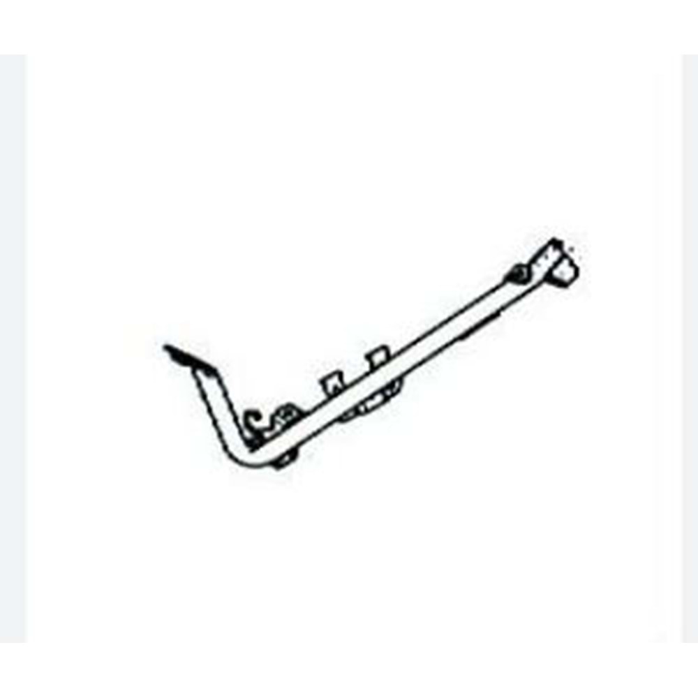 HONDA FORZA 250 21-22 SOL AYAK BASMA DEMİRİ 50620-K1B-T00