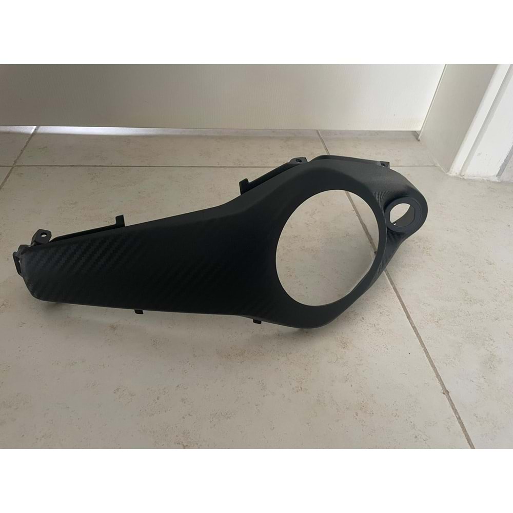 SYM NH T 200- NH X 125 BENZİN DEPOSU ORTA KAPAĞI 43020-NHA-000
