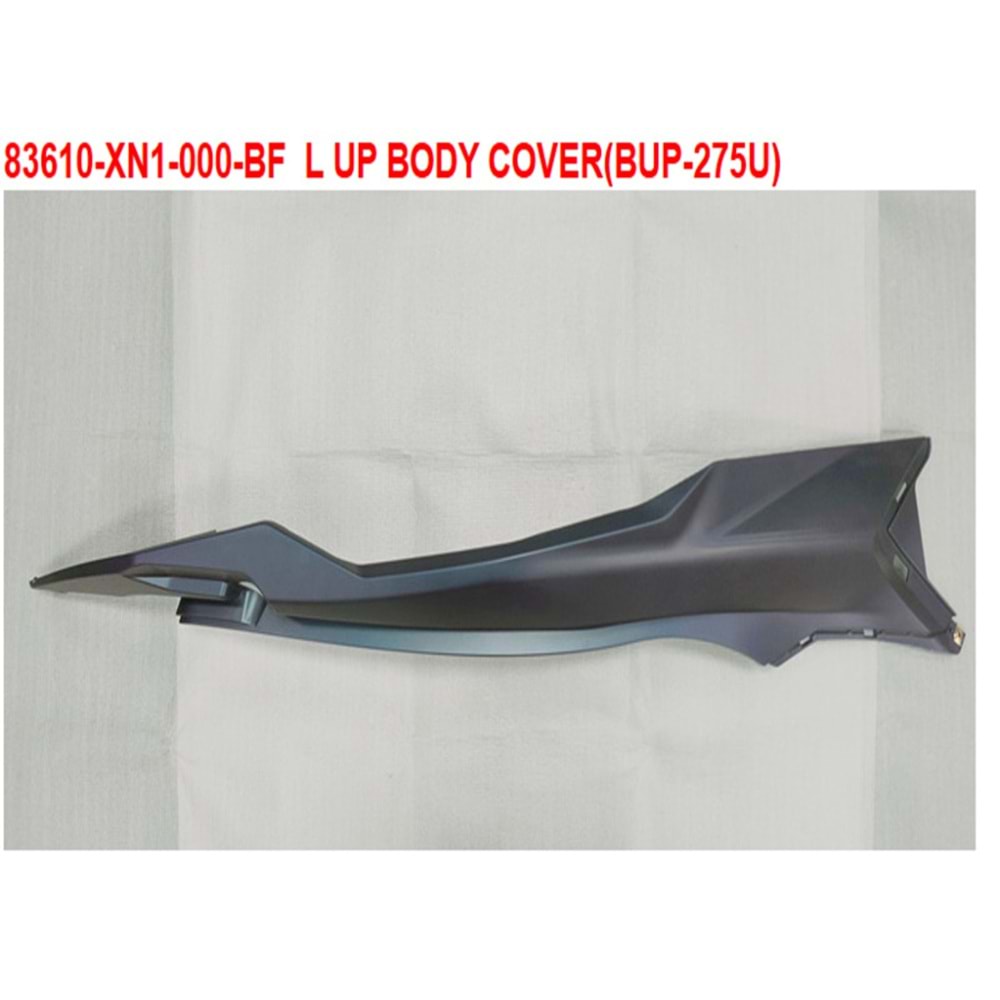 SYM JET X 125 SOL MARŞBİYEL ALTI 83610-XN1-000-BF MOR BUKELAMUN