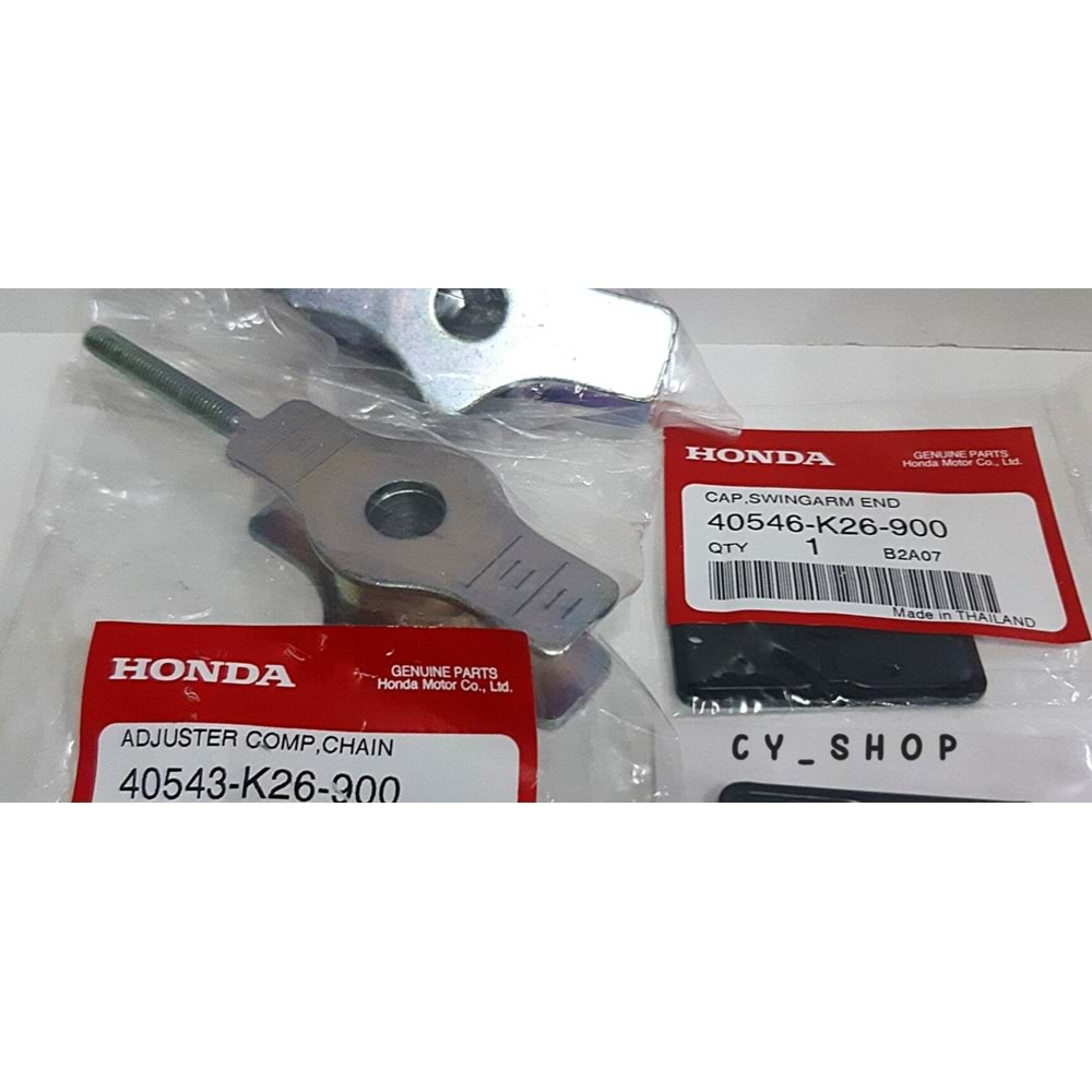 HONDA MSX 125 40543-K26-900 ZİNCİR GERGİSİ (adet fiyat)