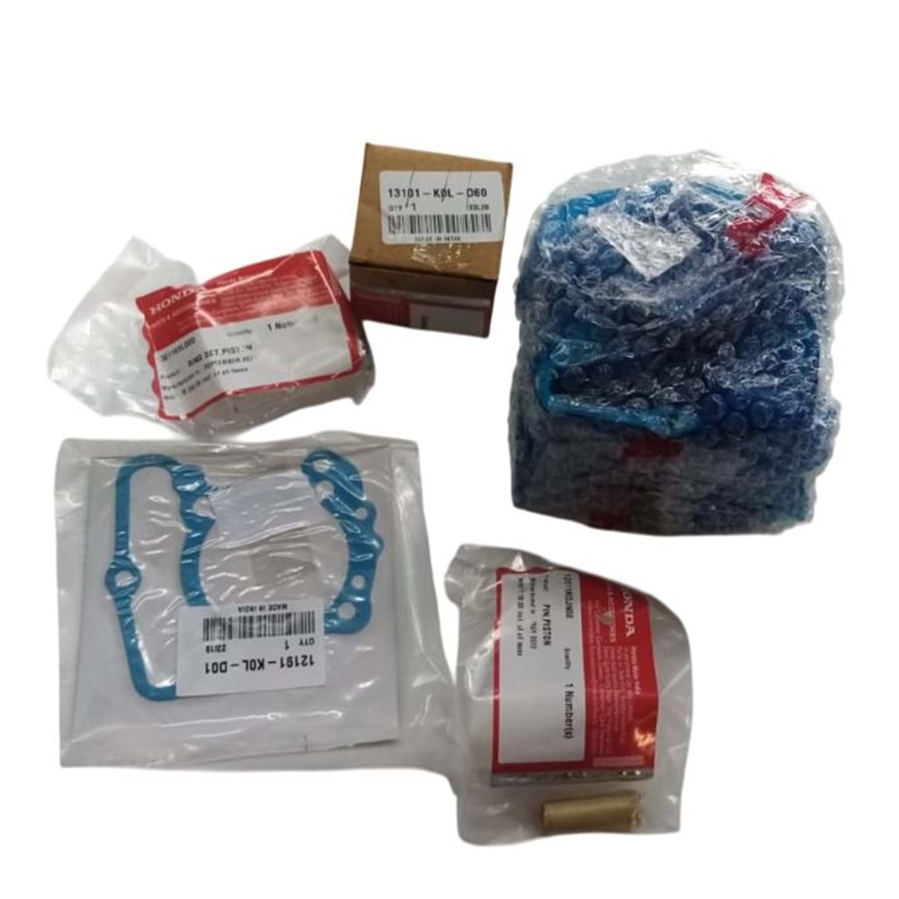 HONDA ACTİVA 125 İ DELUXE SİLİNDİR SET