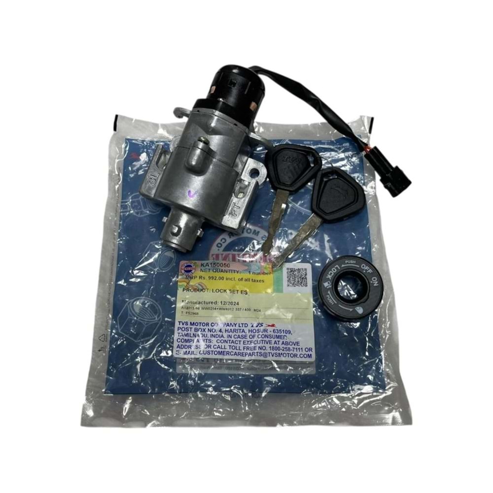 TVS JUPİTER 125 KONTAK SET KA150050