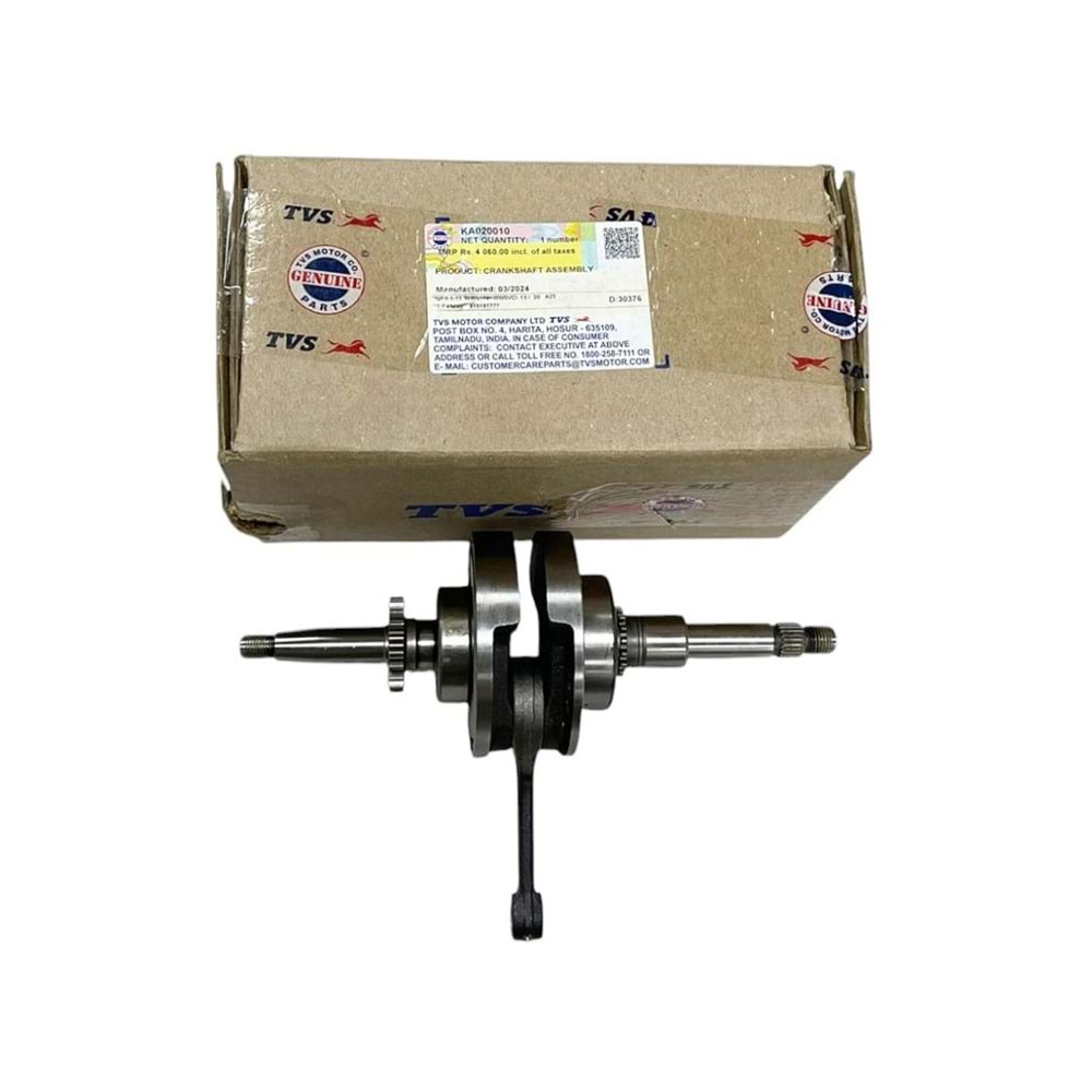 TVS JUPİTER 125 KRANK KOMPLE KA020010