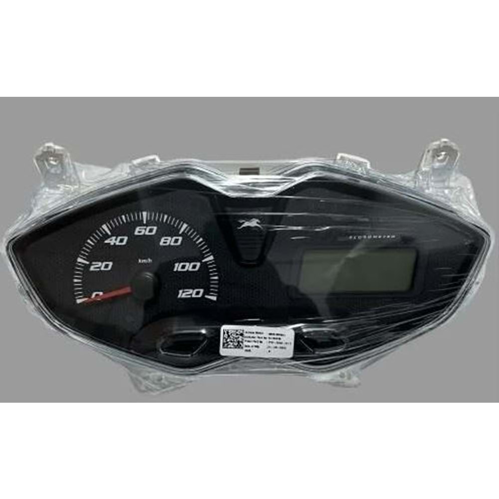 TVS JUPİTER 125 KM SAATİ GÖSTERGE KOMPLE KL160050