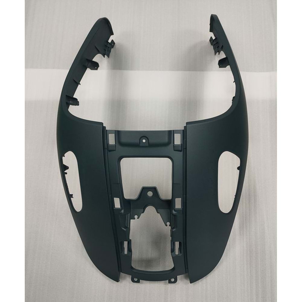 SYM FİDDLE 4 125 ÖN FAR GRENAJI MAT YEŞİL 64301-XVA-000-GH