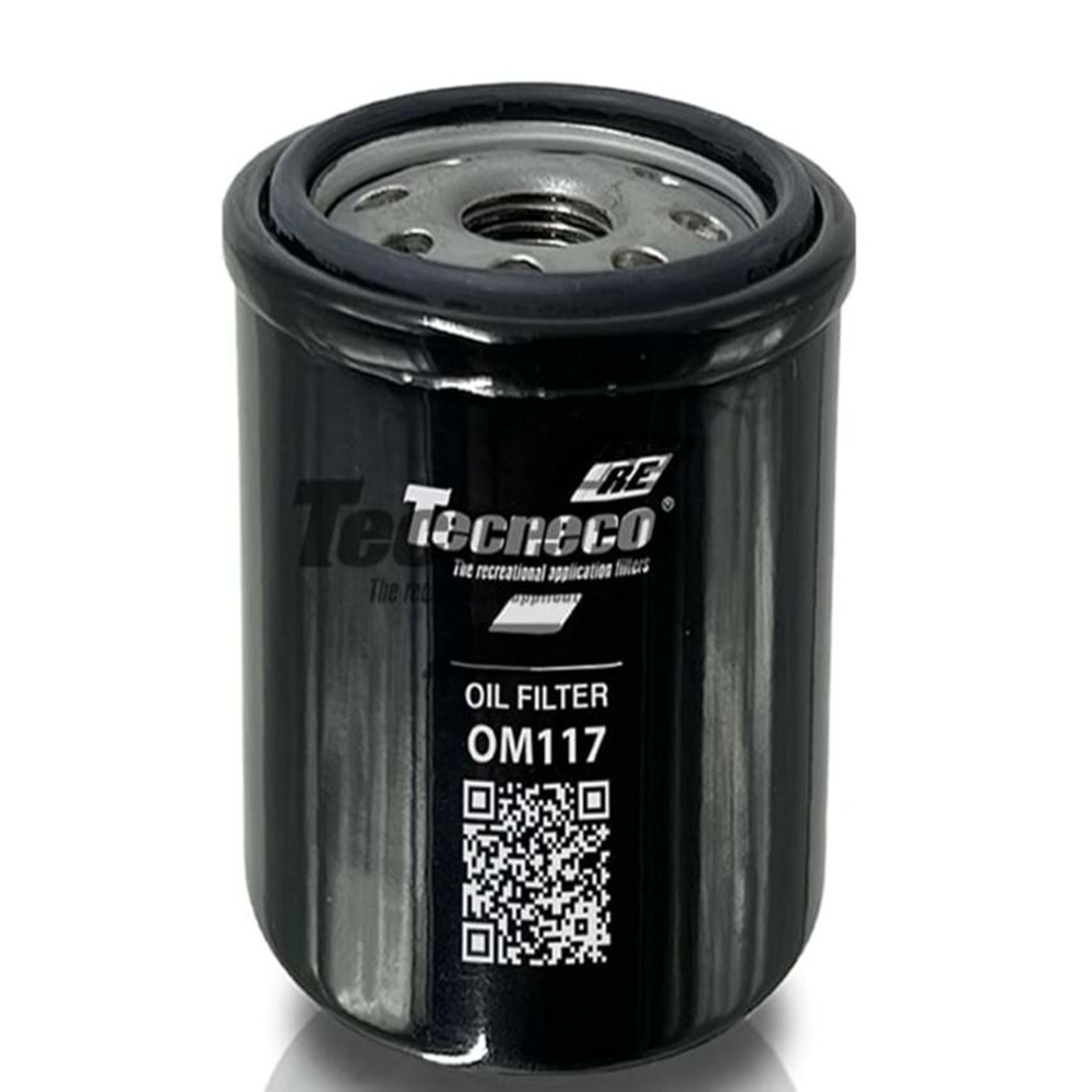 TECNECO PIAGGIO VE VESPA YAĞ FİLTRESİ TEC-OM117