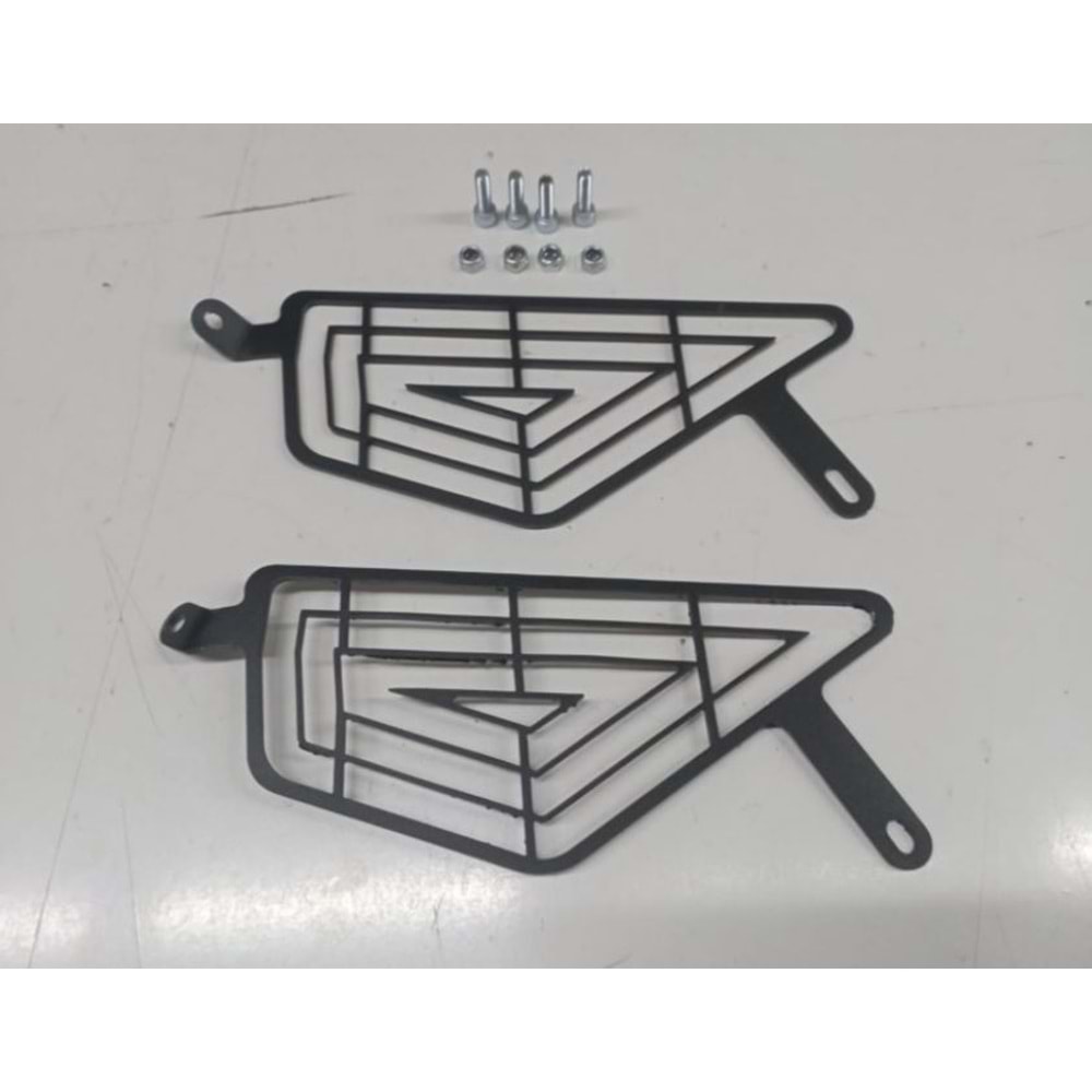 SYM JET X 125 ABS ÖN FAR KORUMA DEMİRİ SYMAKSJETX011A