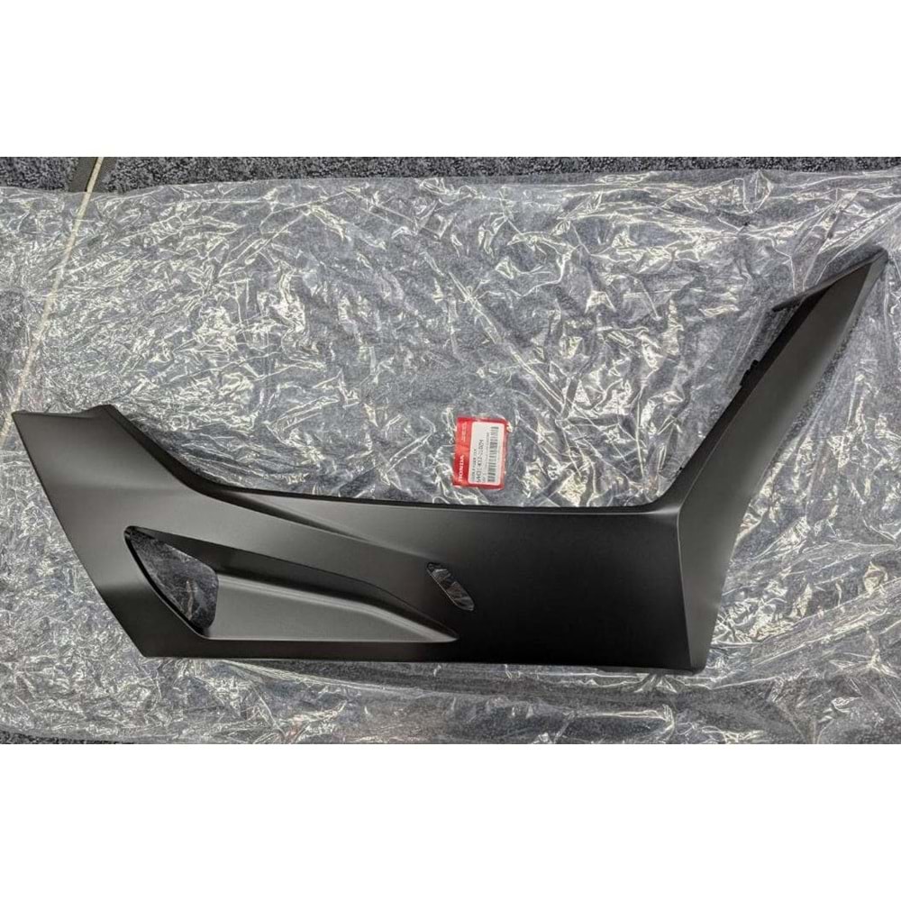 HONDA PCX 125 21-24 SAĞ MARŞBİYEL MAT SİYAH 64431-K1Z-J10ZH