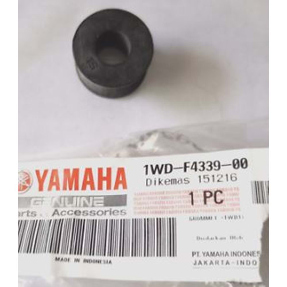 Yamaha YZF R25 (2014-2024) Depo Ön Lastiği Orijinal 1WD-F4339-00