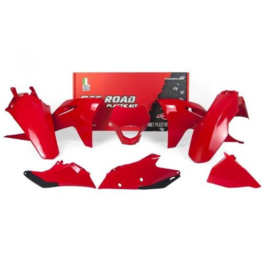 Rtech GAS GAS EC/EC-F Grenaj Plastik Set 21-23 R-KITGAS-RG0-521