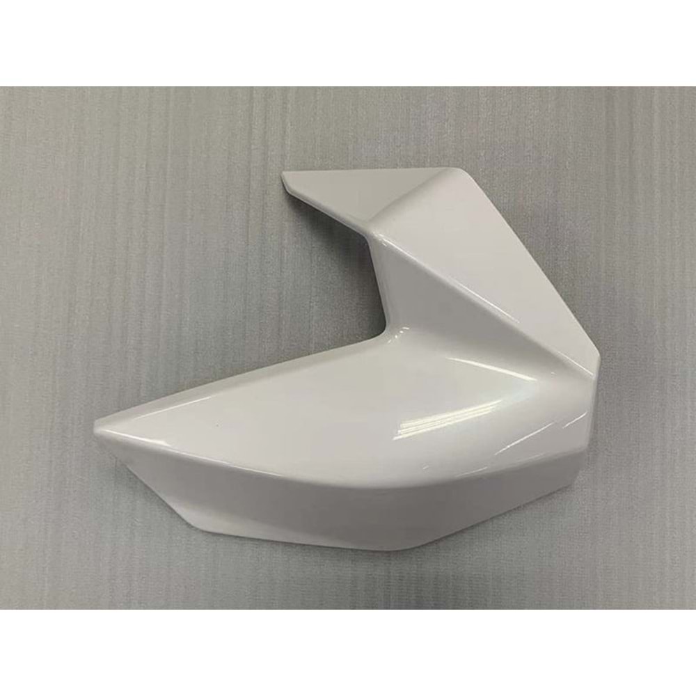 SYM JOYRİDE 300 E5 ÖN PANEL YAN GRENAJI SAĞ BEYAZ 64303-J01-000-WE