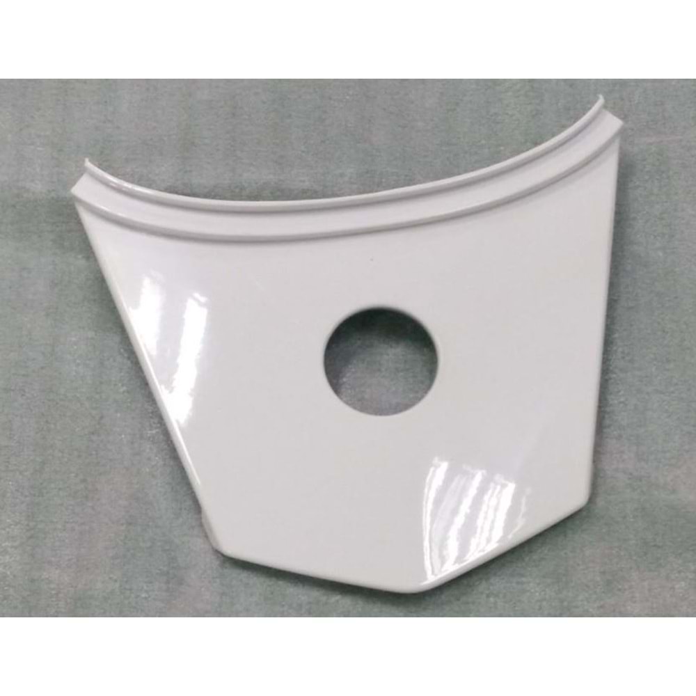 SYM JET 14 200 ABS STOP ÜSTÜ KAPAK BEYAZ 83650-X8A-000-WA