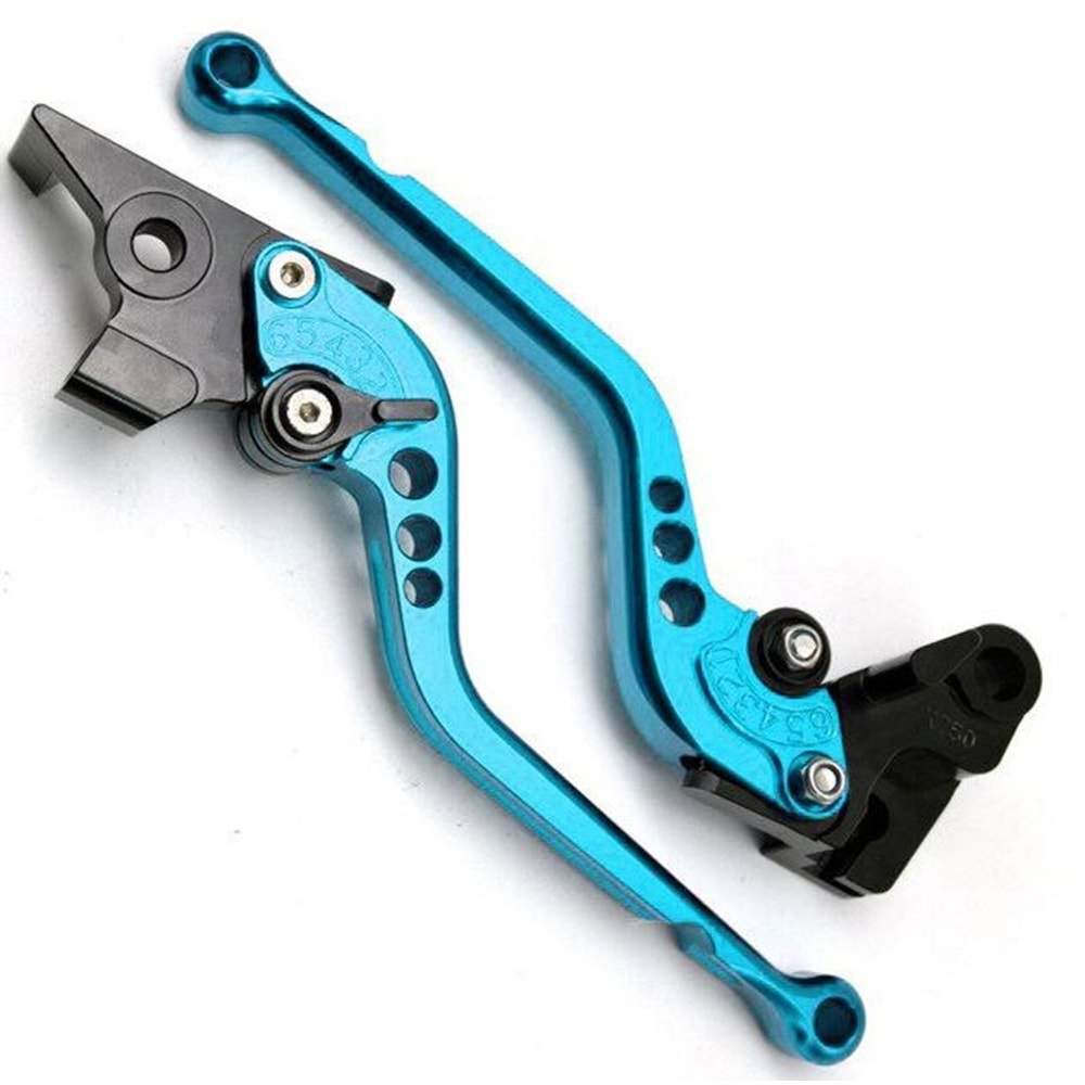 CF MOTO SR 450 KATLANABİLİR SPOR MANET TURKUAZ PH-466