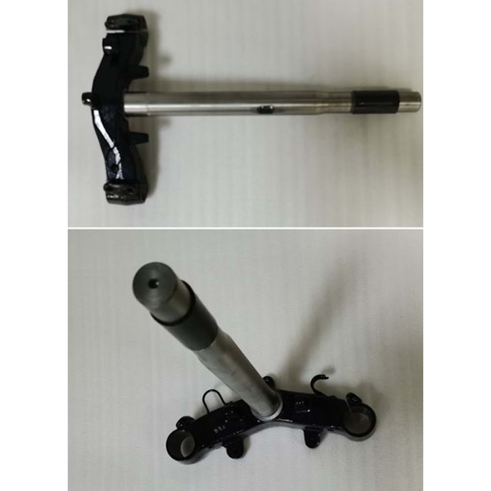 SYM SYMPHONY 200 E5 - JET 14 EVO 200 ÖN MAŞA 53200-XRE-000