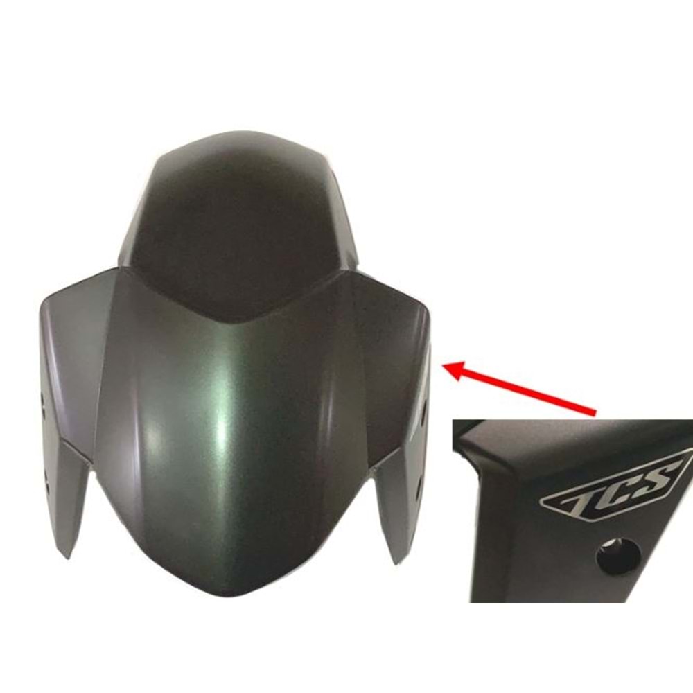 SYM MMBCU 160 ÖN ÇAMURLUK YEŞİL 6110G-D53-000-EC