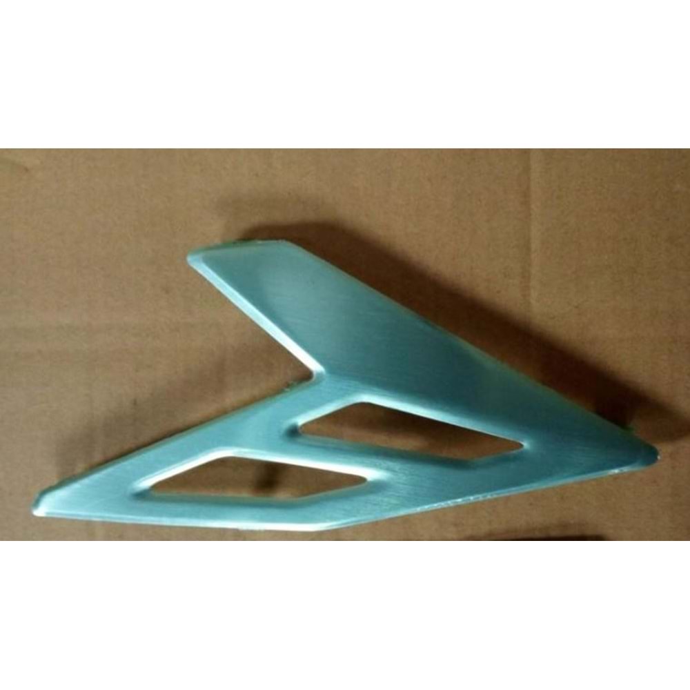 SYM JET 14 125- JET 14 200 ÇAMURLUK ARKA KUYRUK DEKOR KAPAĞI ARKA SAĞ 80107-X8A-000