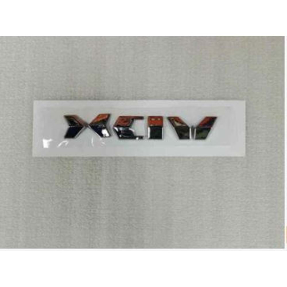 SYM ADX STİCKER YAZI 87128-ZC1-000