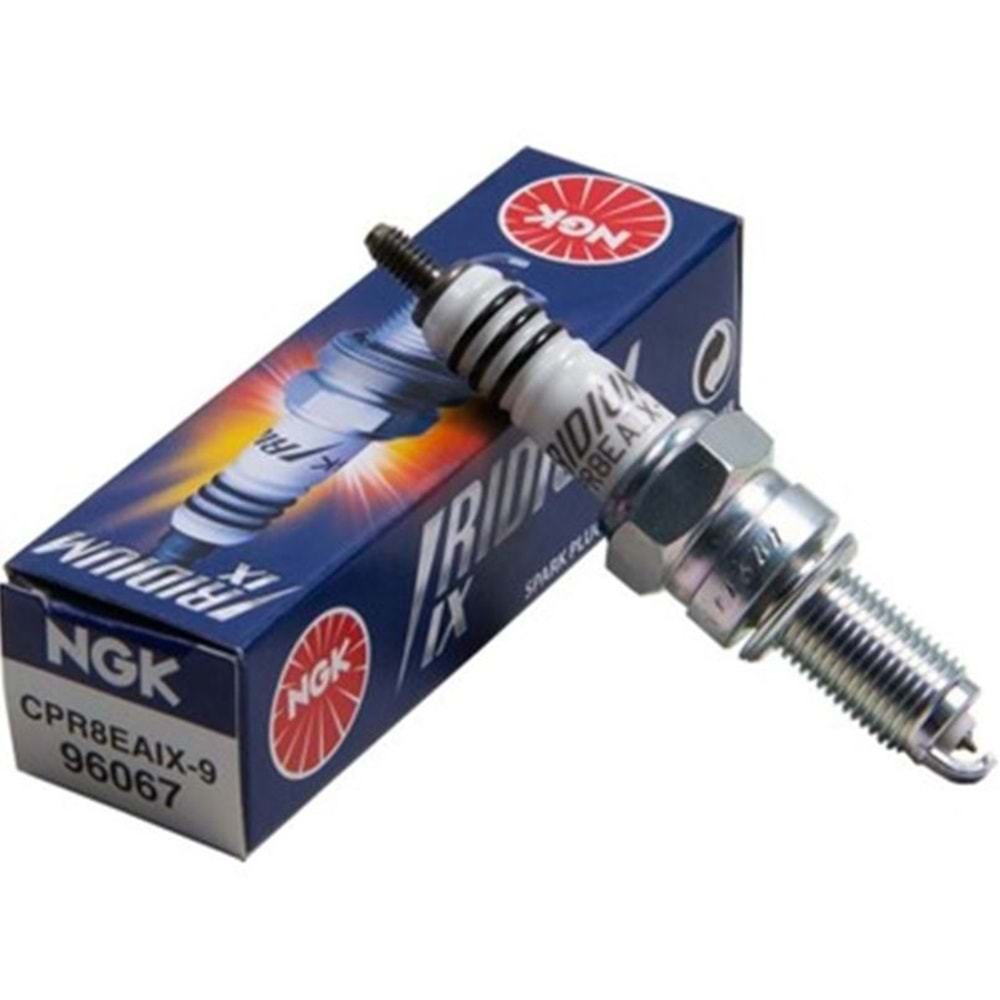 NGK İRİDİUM BUJİ CPR8EAIX-9