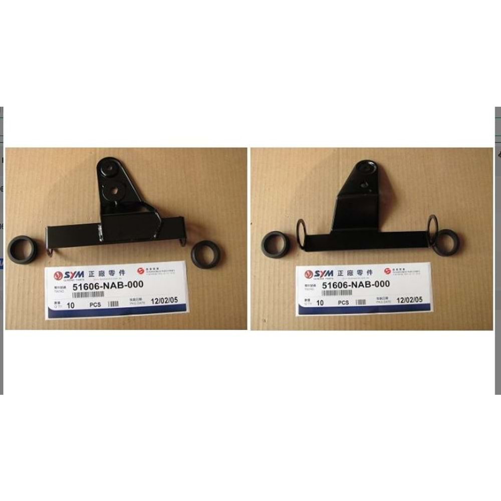 SYM XS 125 ÖN FAR BAĞLAMA BRAKETİ 51606-NAB-000